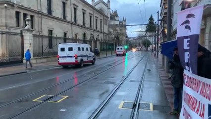 Sindicato ErNE denuncia "maltrato" salarial en la Ertzaintza