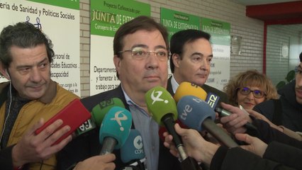 Vara dice que "en ningún momento" ha negado la subida del SMI