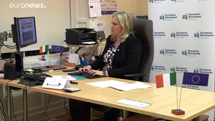 "Brexit": Jetzt schnell Ire werden