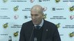 Zidane rebaja la euforia: «Todavía no hemos ganado nada»