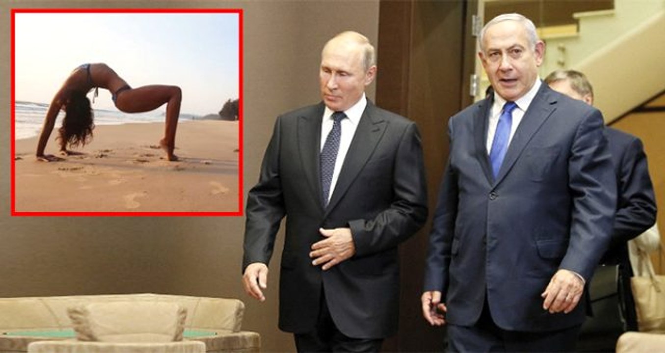 İsrailli genç kız "toprak" karşılığında Rusya tarafından serbest bırakıldı