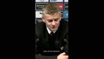 Lingard reaction was heat of the moment - Solskjaer