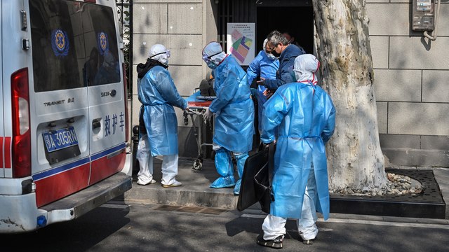 Coronavirus: All Chinese regions confirm cases as infections near 8,000