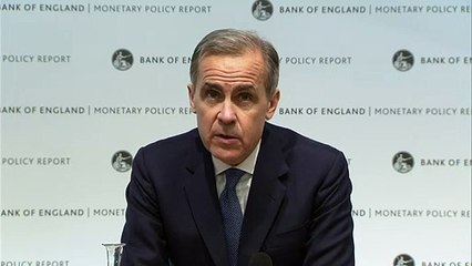 Bank of England keeps interest rate at 0.75%