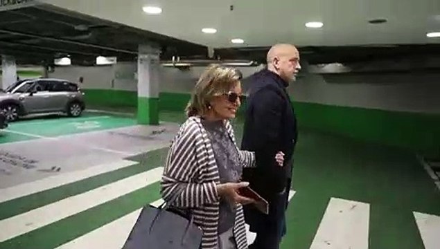 Las primeras palabras de María Teresa Campos sobre el debut de Alejandra Rubio en la pasarela