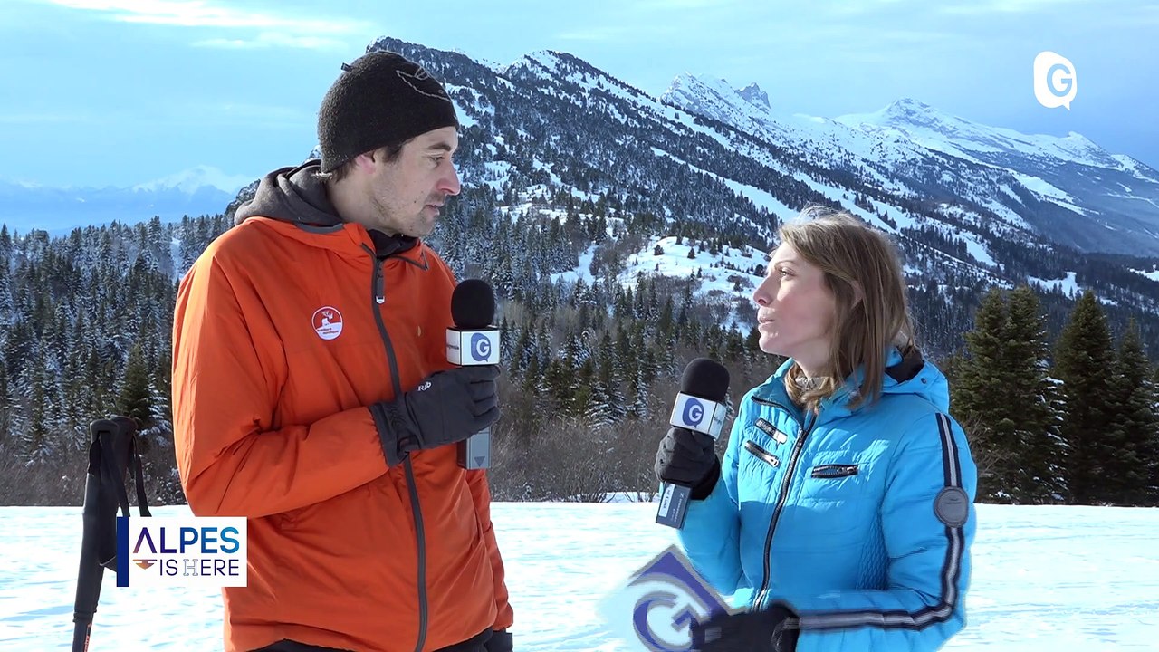 Alpes Is Here - HIVER 2020 (Version longue)