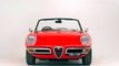 L'Alfa Romeo Spider