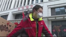 Hong Kong braces for spreading of coronavirus