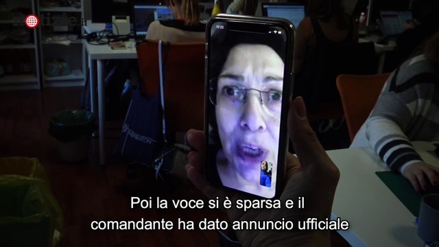 Coronavirus, passeggera della nave da crociera a Civitavecchia svela cosa sta accadendo | Notizie.it