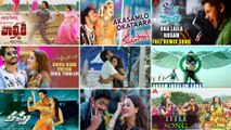 Tollywood Top 10 Remix Songs || Telugu Hit Songs