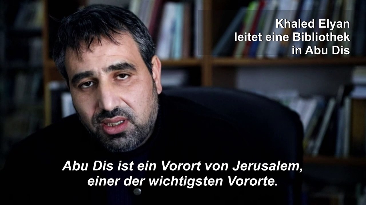 Abu Dis – die palästinensische Hauptstadt?