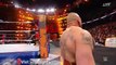 OMG Brock Lesnar And Roman Reigns Destroys AJ Styles