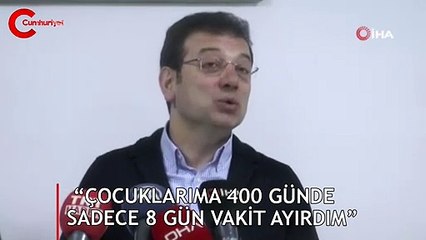 İmamoğlu’ndan Palandöken eleştirilerine yanıt