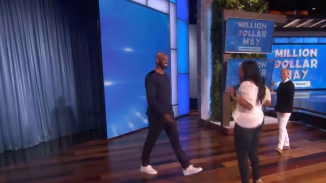 Ellen DeGeneres kobe brayant