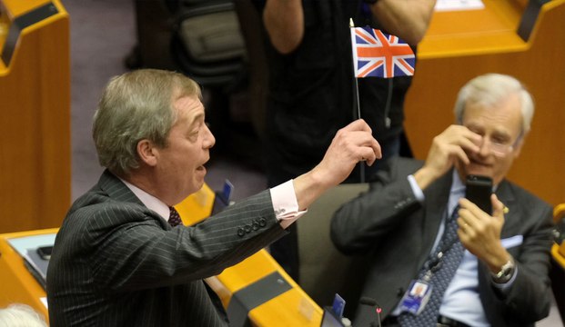 Brexit : une période de transition jusqu'en 2022