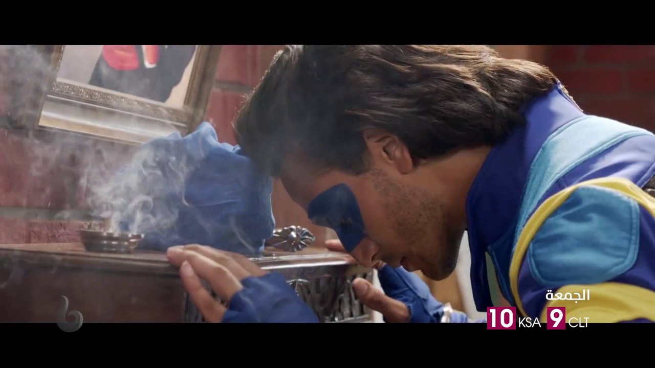 تايجر شروف لن يصبح بطل خارق حتى يستطيع أن يواجه قوي الشر في A FLYING JATT