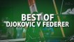 Australian Open - Best of Djokovic v Federer