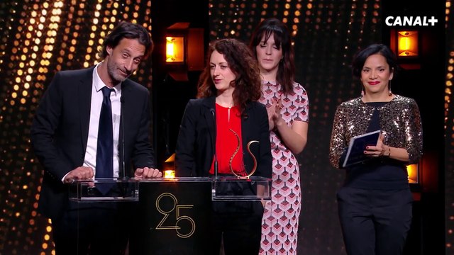 It must be heaven, meilleure coproduction internationale aux Lumières 2020