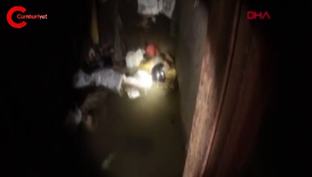 ABD - Meksika sınırındaki en uzun kaçakçılık tüneli bulundu