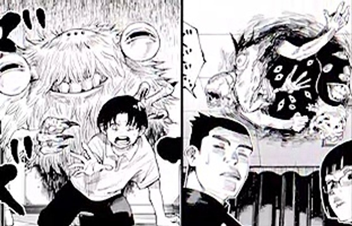 Jujutsu Kaisen - 呪術廻戦 Bande Annonce