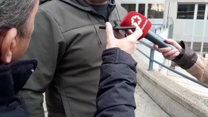 Testigo por un caso de violencia de género: "Ví a un hombre apuñalando a una mujer"
