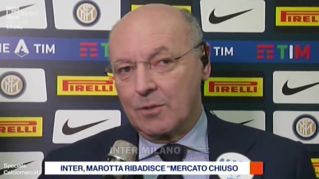MAROTTA RIBADISCE: MERCATO CHIUSO MA C'È CHI ASPETTA UN ALTRO COLPO...