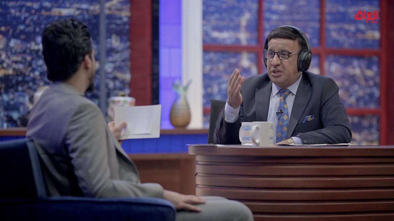 فقرة كوميدية برعاية مقهى أم كلثوم في الليلة ويه دعدوش