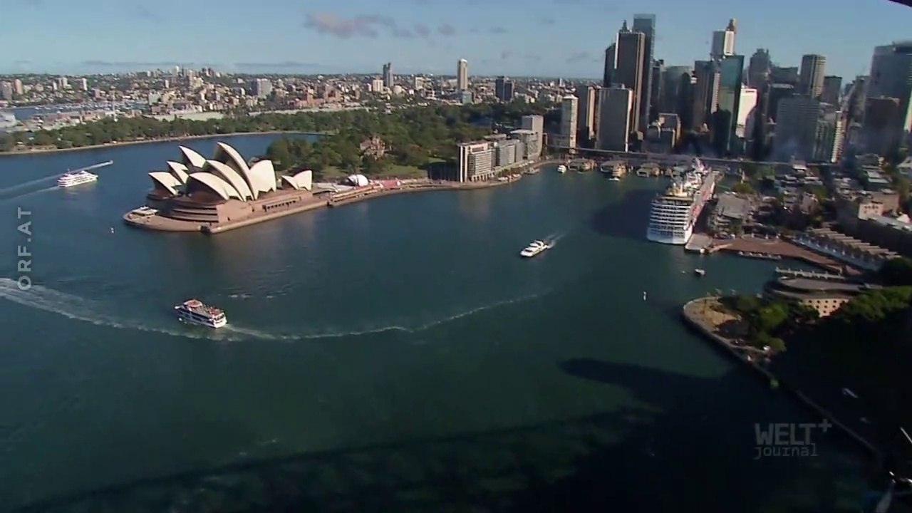 Down Under - 250 Jahre Australien