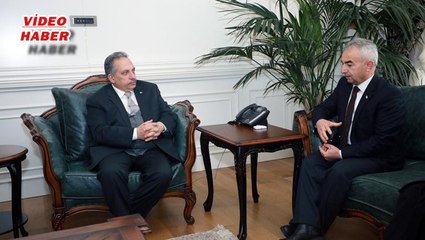 (30 Ocak 2020) TALAS’TA DEPREM KOORDİNASYON TOPLANTISI