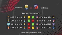 Previa partido entre Las Palmas At. y Atlético B Jornada 23 Segunda División B