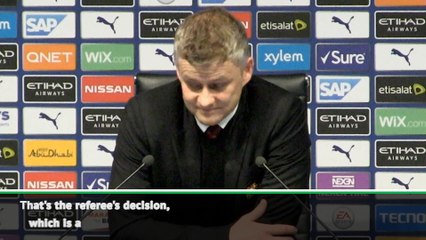 Matic sending off unfair - Solskjaer