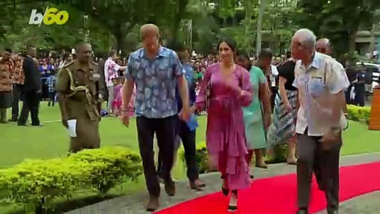 Prince Harry Has "Suffered,” A Close Friend Reveals