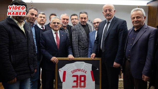 (30 Ocak 2020) DÜNYADA BENZERİ OLMAYAN BİR ÇALIŞMA YAPILDI