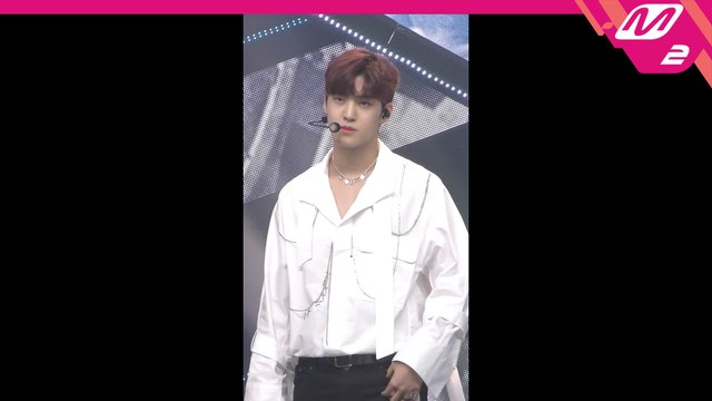 비오브유 송유빈 직캠 시계바늘_200130