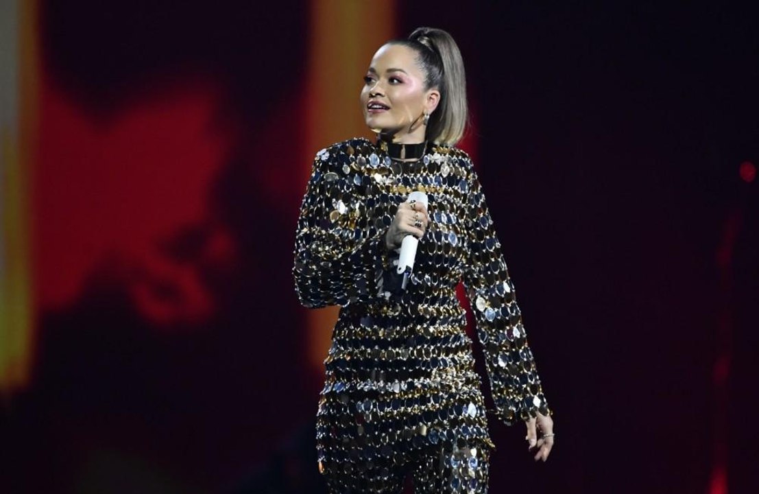 Rita Ora ne veut plus 'cacher' son côté 'sensible'