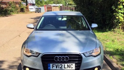Audi A6 Saloon 2012 model for Sale