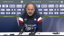 Conférence de presse avant FC Chambly / SMCaen