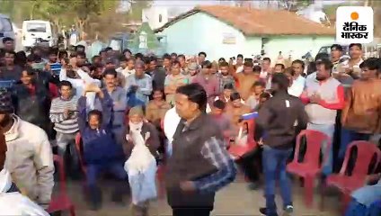 लोहरदगा में लोगों ने गले मिलकर कहा- भाईचारा बरकरार रखेंगे