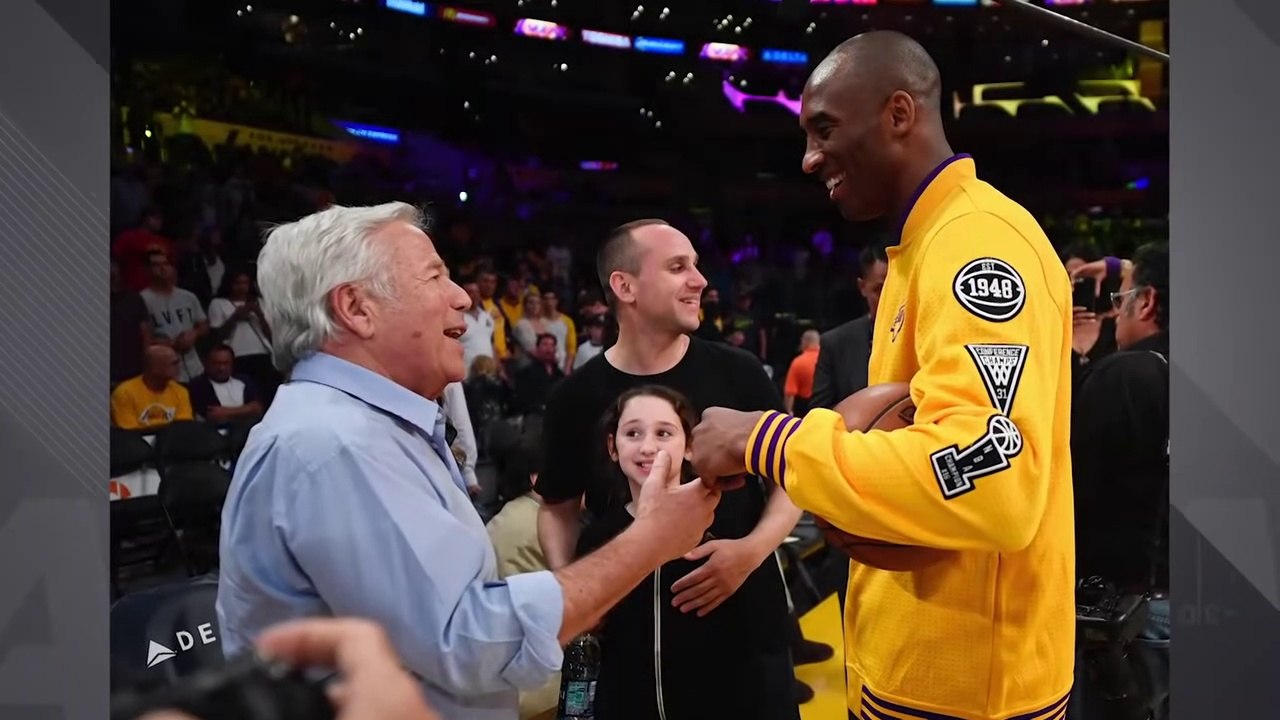 The NFL Pays Respects to Fallen Legend Kobe Bryant Dailymotion