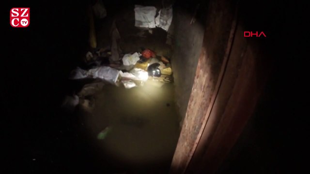 ABD-Meksika arasında en uzun kaçakçılık tüneli