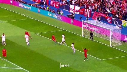 Top 100 Ridiculous Goals in Football 2019.