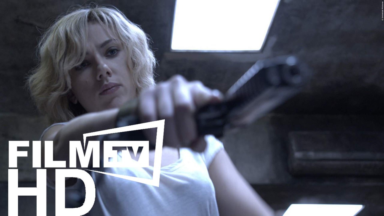 Lucy Trailer Deutsch German (2014)