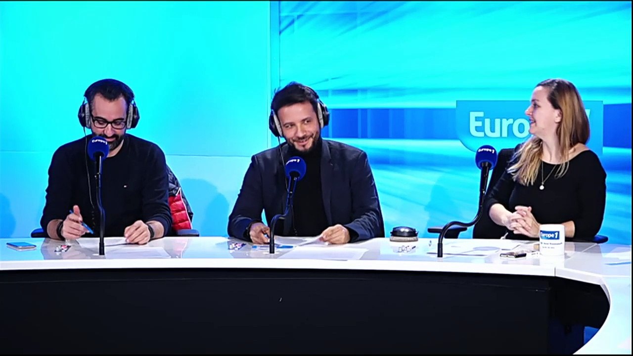 Laurent Barat : "Je suis cyberdépendant, et j'ai peur d'être hacké"