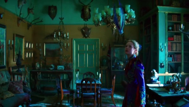 Alice Through the Looking Glass Official Sneak Peek #2 (2016) - Mia Wasikowska Movie HD
