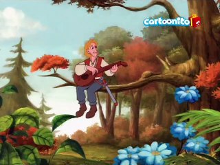 Simsala Grimm, le fiabe dei fratelli Grimm - 2x09 - La bella addormentata