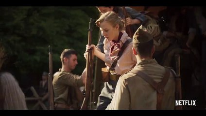 Las chicas del cable - Trailer 5ª temporada