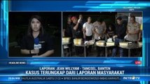 Polisi Tembak Mati 3 Pengedar Sabu di Gading Serpong