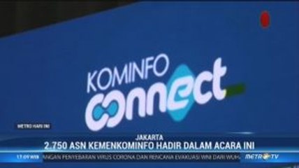 Kominfo Connect 2020