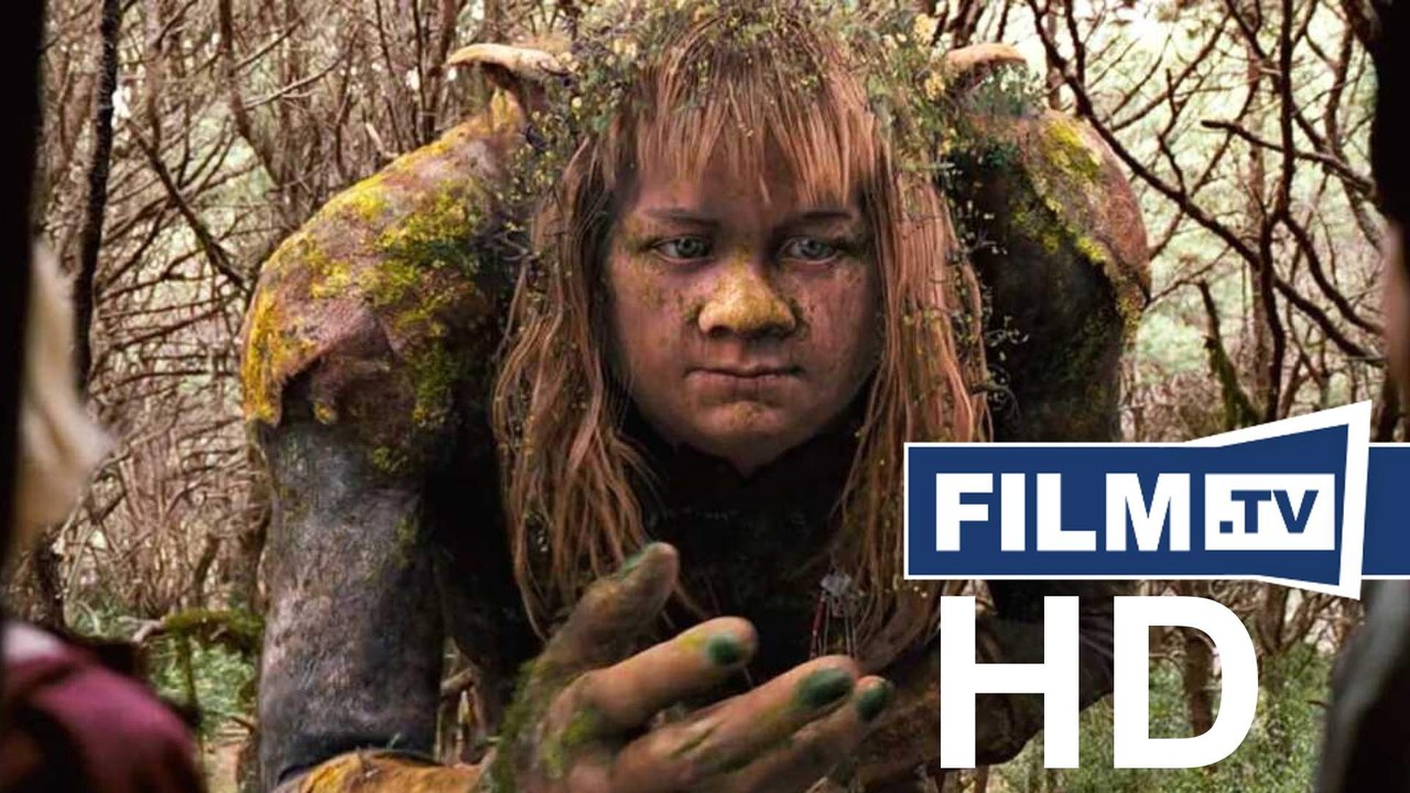 Die Brücke Nach Terabithia Trailer Trailer Deutsch German (2007)