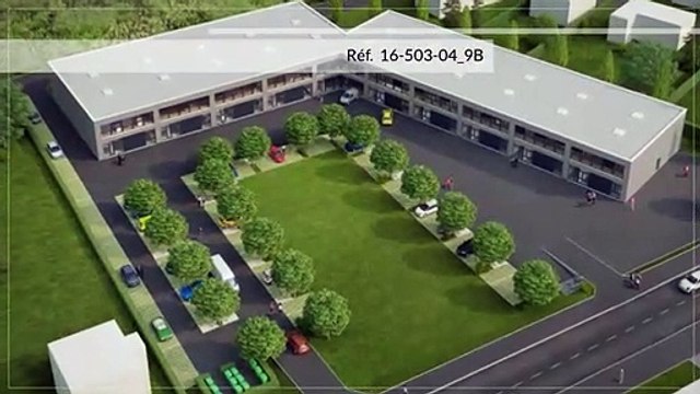 A vendre - Commerce - Yverdon-les-Bains (1401) - 387m²